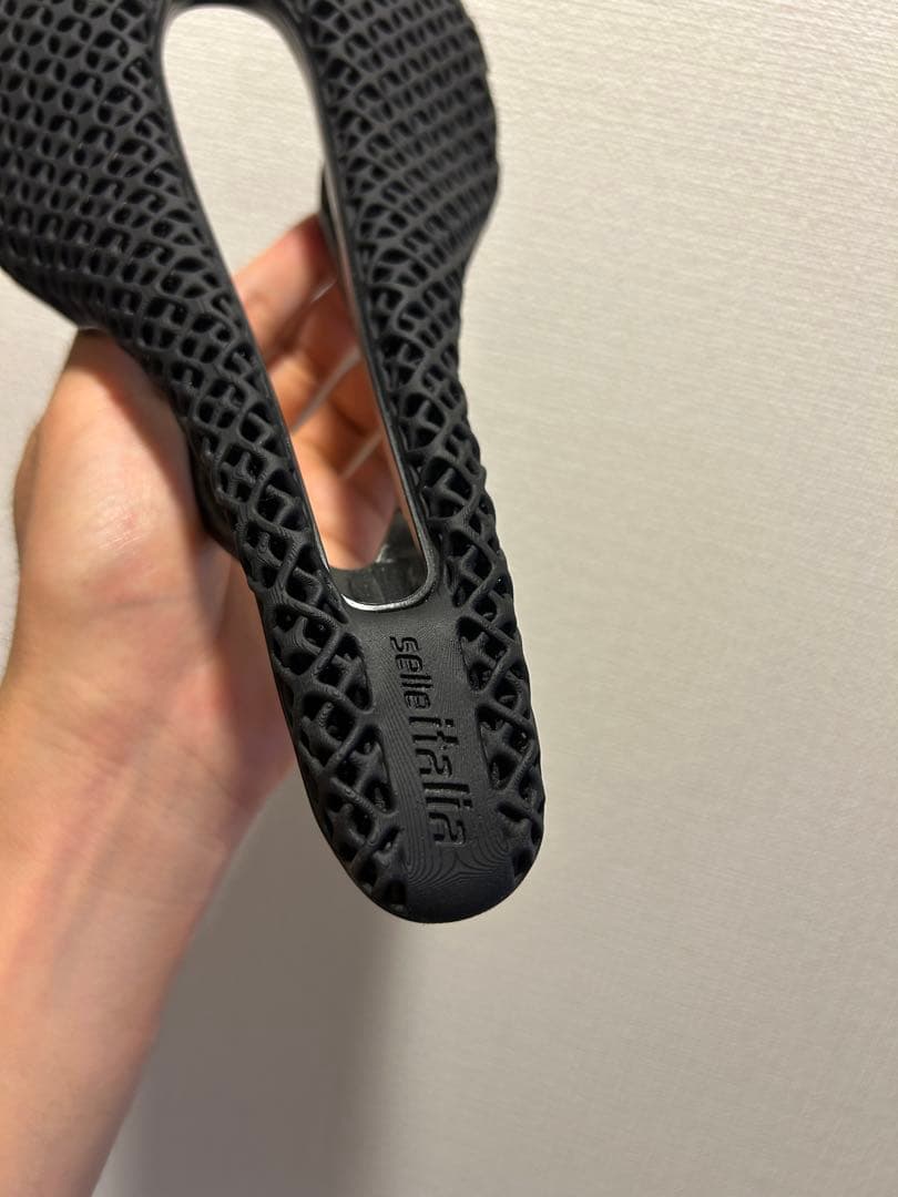 パーツ SLR Boost 3D Kit Carbonio Superflow