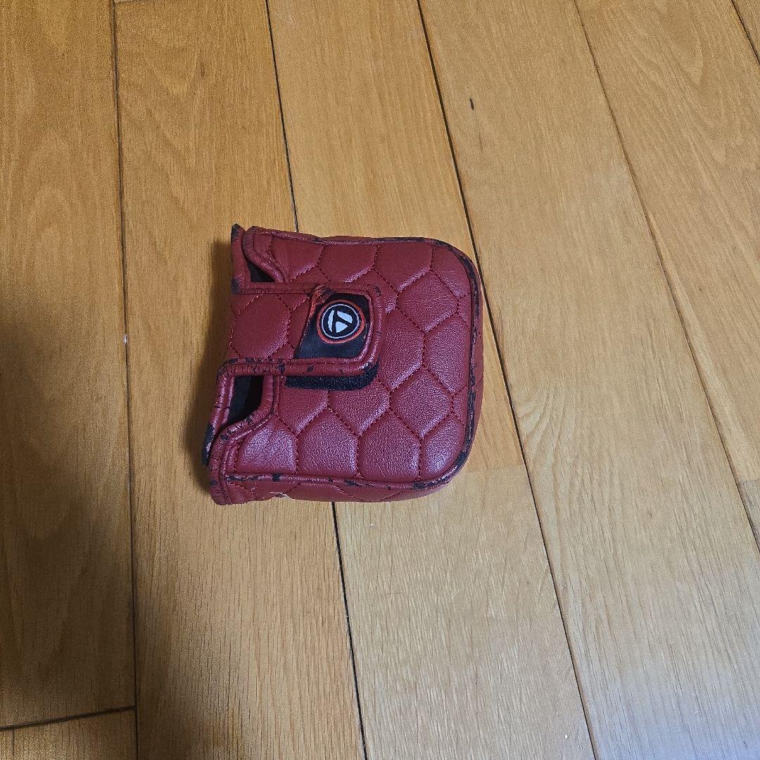 スパイダー トゥール レッドパター