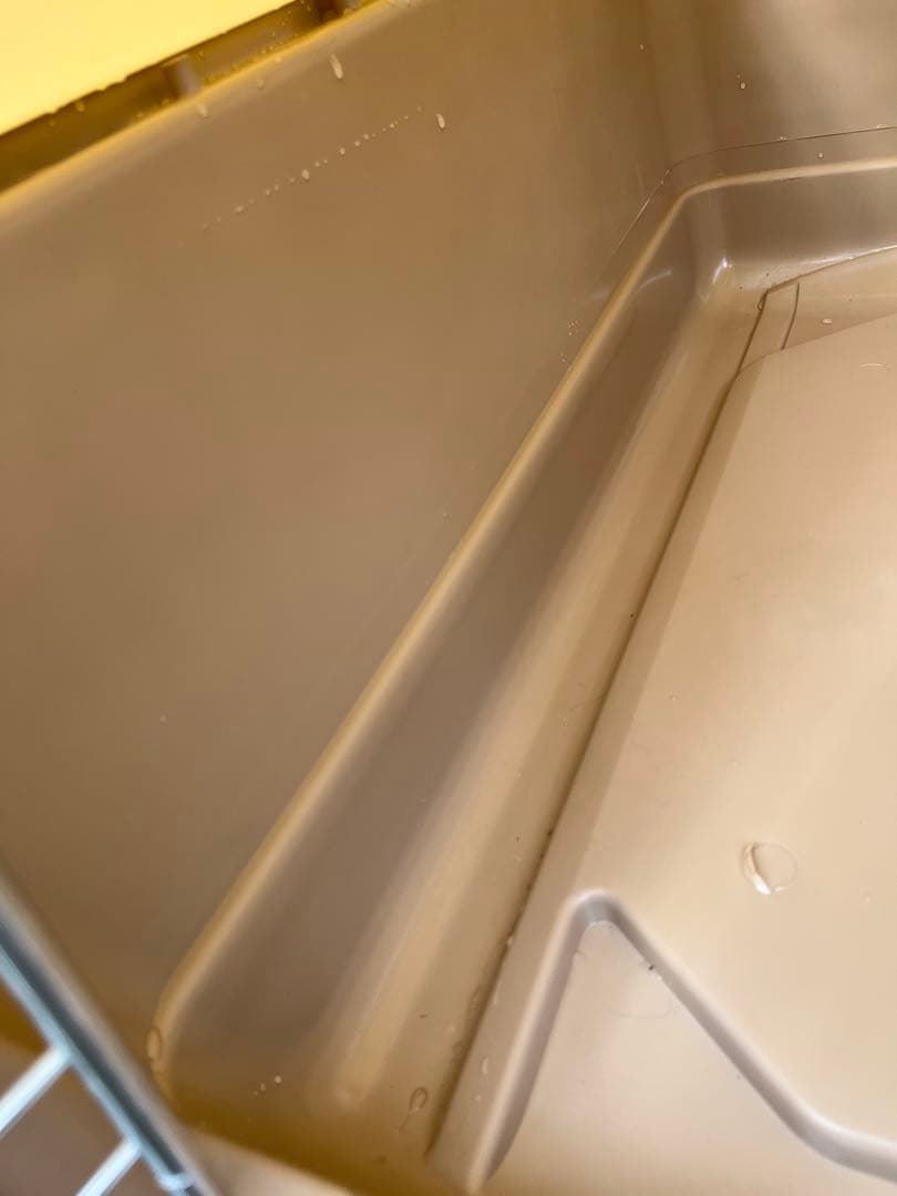 Petmate 中型犬用ケージ 200M ホワイト／ベージュ