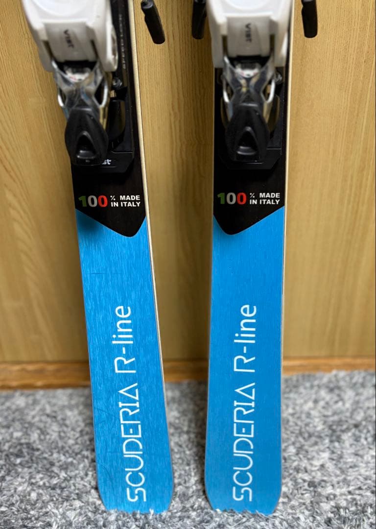 Vist Scuderia R-line 日本限定モデル　170㎝　希少品