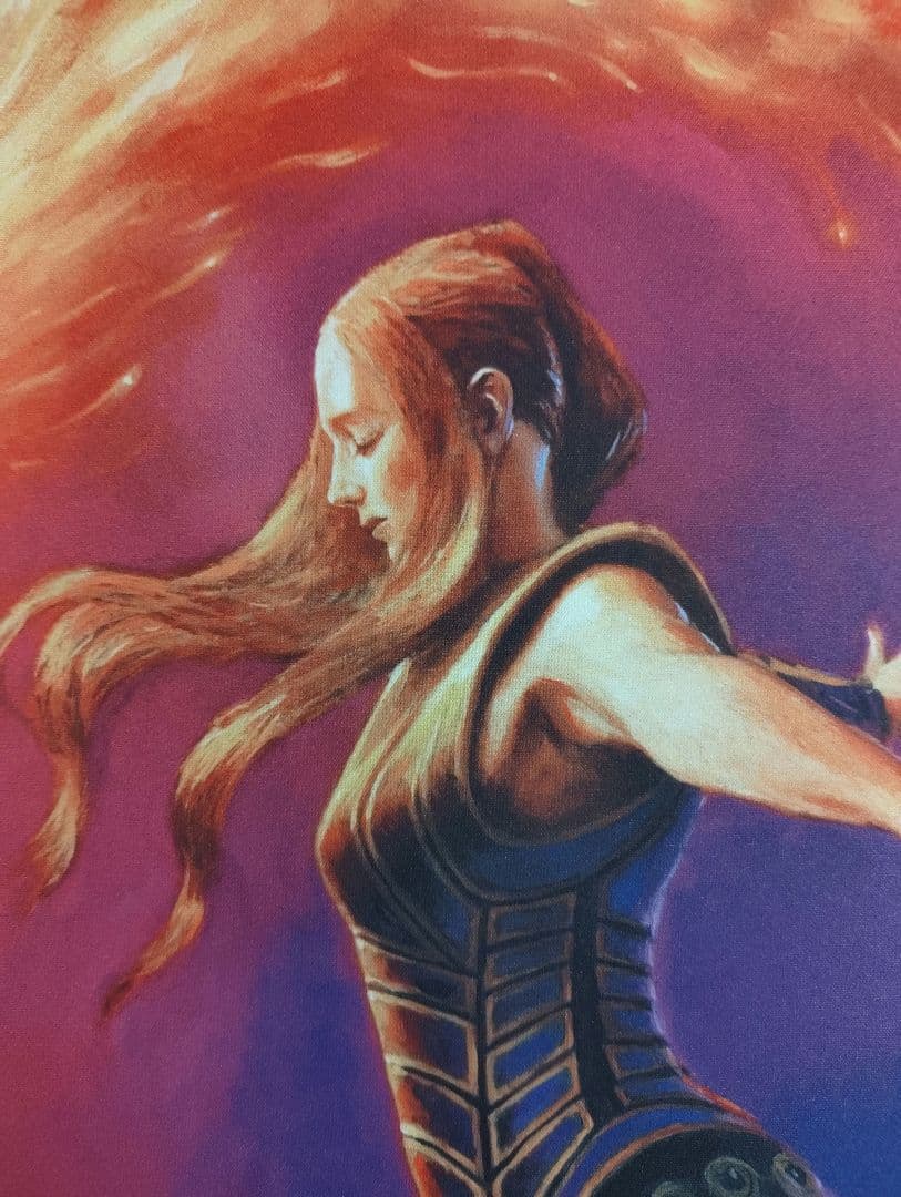 Force of will プレイマット　意志の力