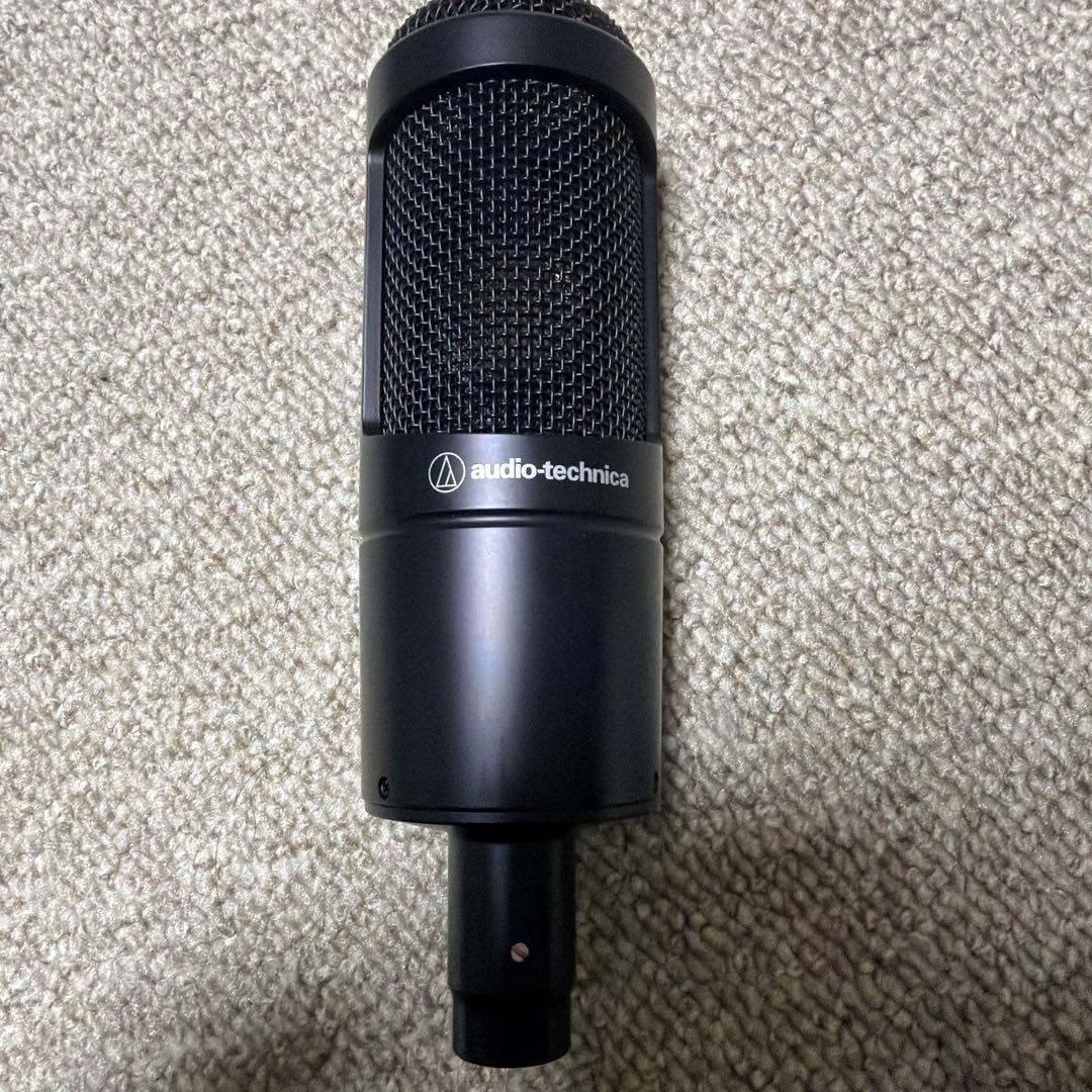 audio-technica AT2035　おまけ付き