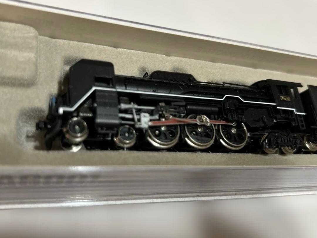 A6001 C61-20・東北型重装備