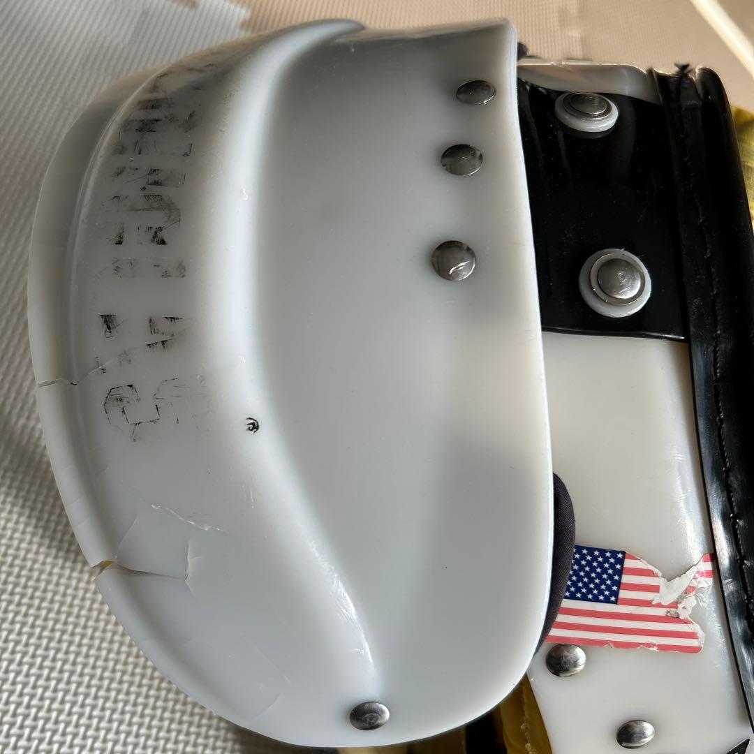 値下げDOUGLAS QB XS ショルダーパッド