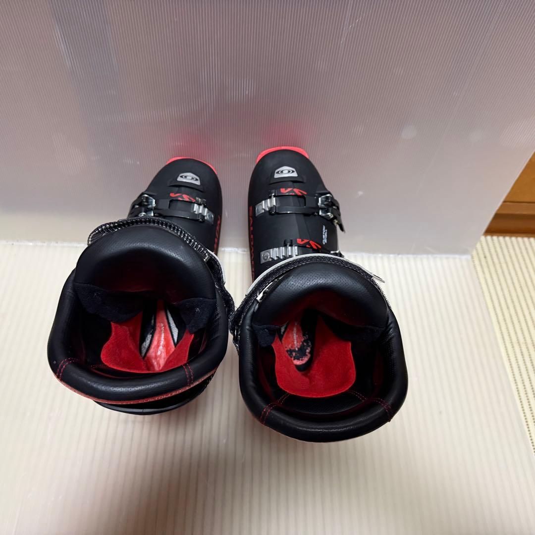 送料無料　SALOMON　X-MAX 100 27-27.5cm 315mm