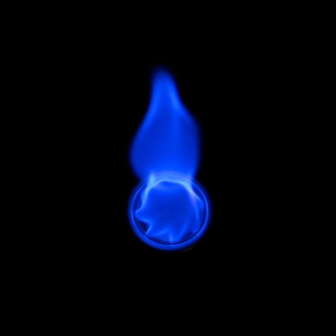 FLAT EARTH EQUIPMENT MONK'S STOVE 風防セット