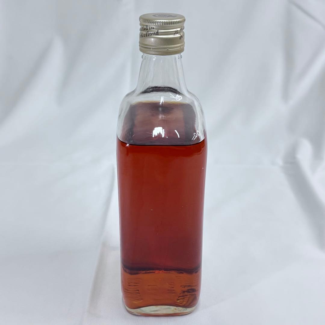 ガス燈 ブレンデッド スコッチウイスキー ベリーオールド 750ml