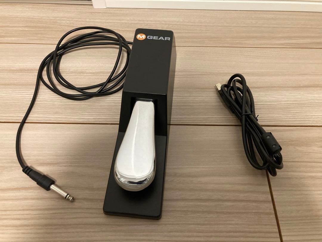 KORG microKEY2-61 Air (ペダル付属)