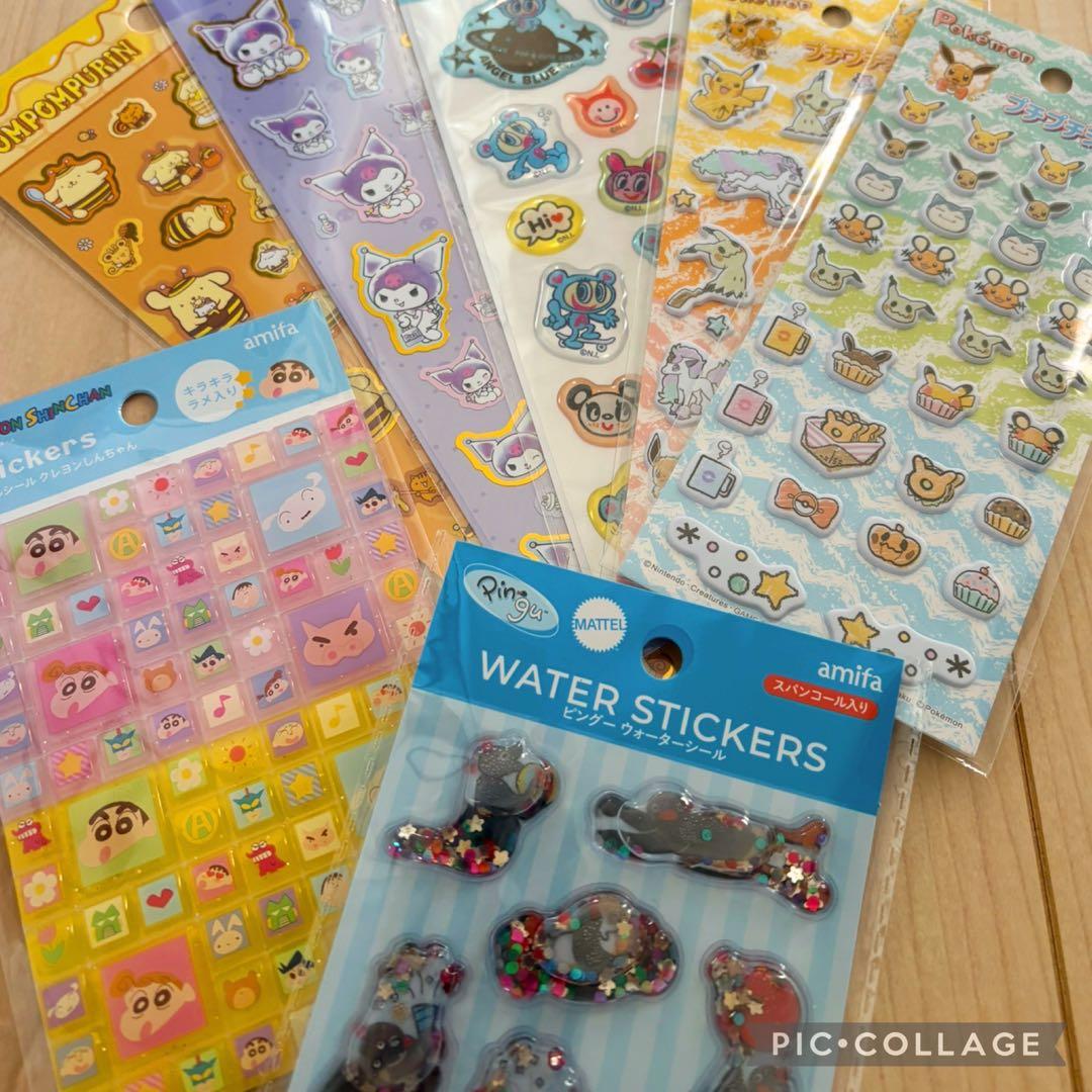 シール24点セット