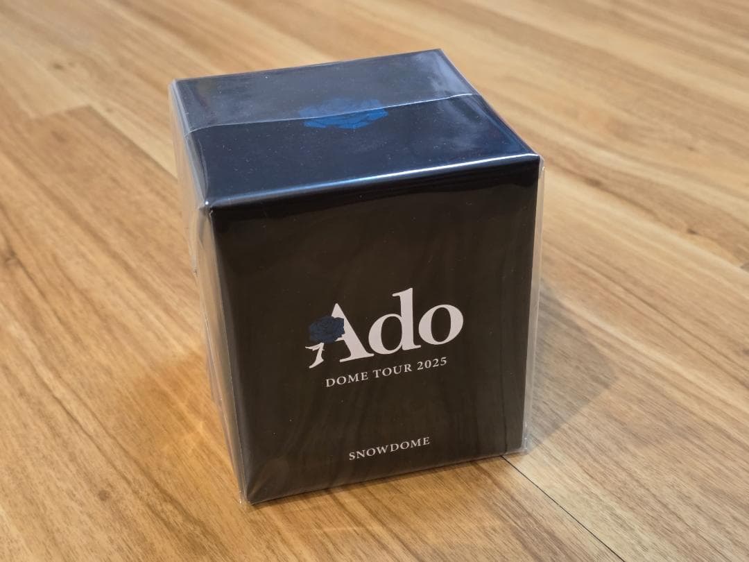 11.11「よだか」VIP席限定特典、ペンライト＆銀テープ