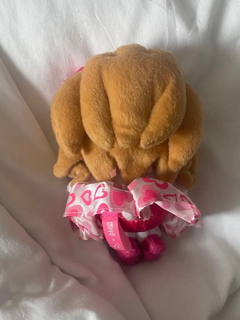 ももえり　ハローキティ　桃華絵里コラボ