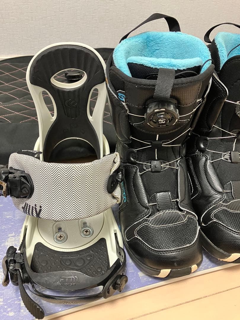 YONEX スノーボード3点セット！142cmFLEX70 大阪手渡3000引！