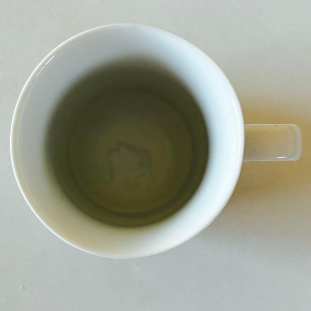 リラックマ　不思議の国のリラックマ ストレーナー付　マグカップ　ピンク 新品