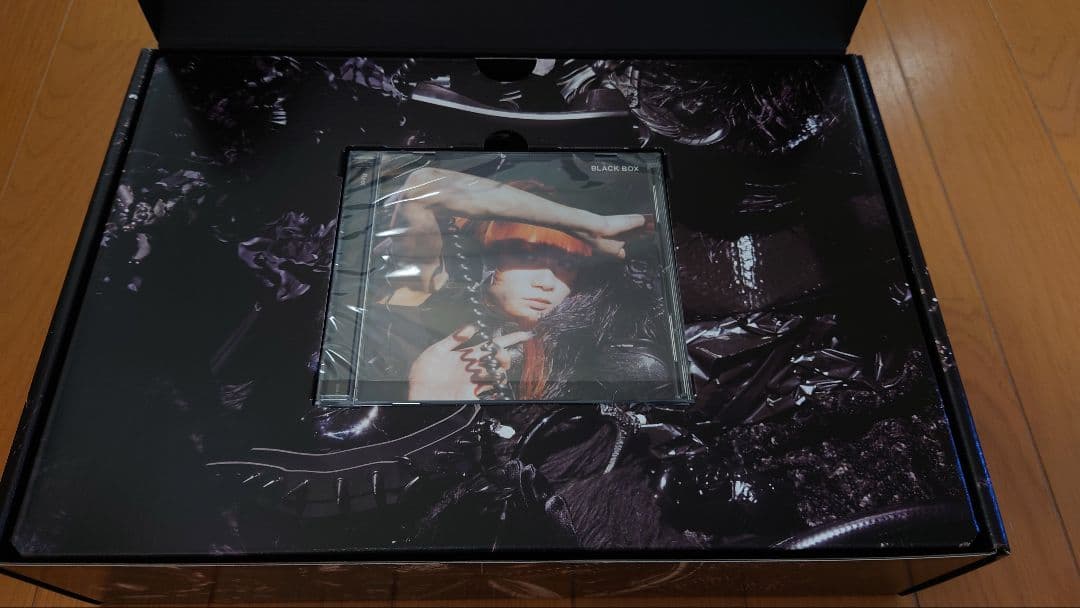 Reol BLACK BOX Legit限定盤