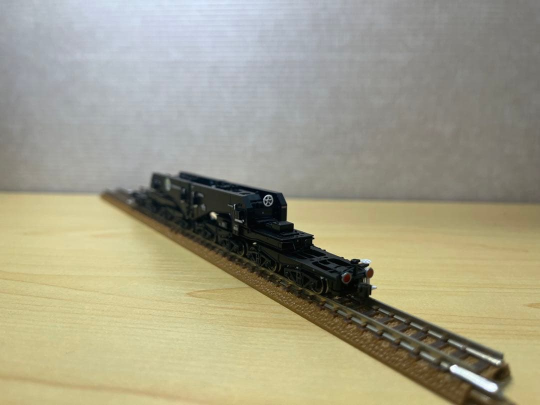 精密加工品マイクロエースシキ801・KATOヨ8000