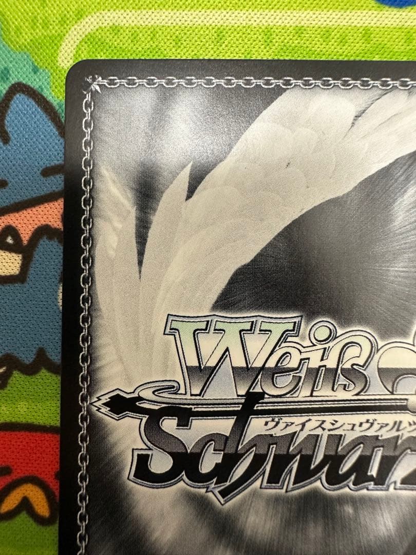 ヴァイスシュヴァルツ 航空母艦 信濃 SP アズールレーン　サイン　アズレン