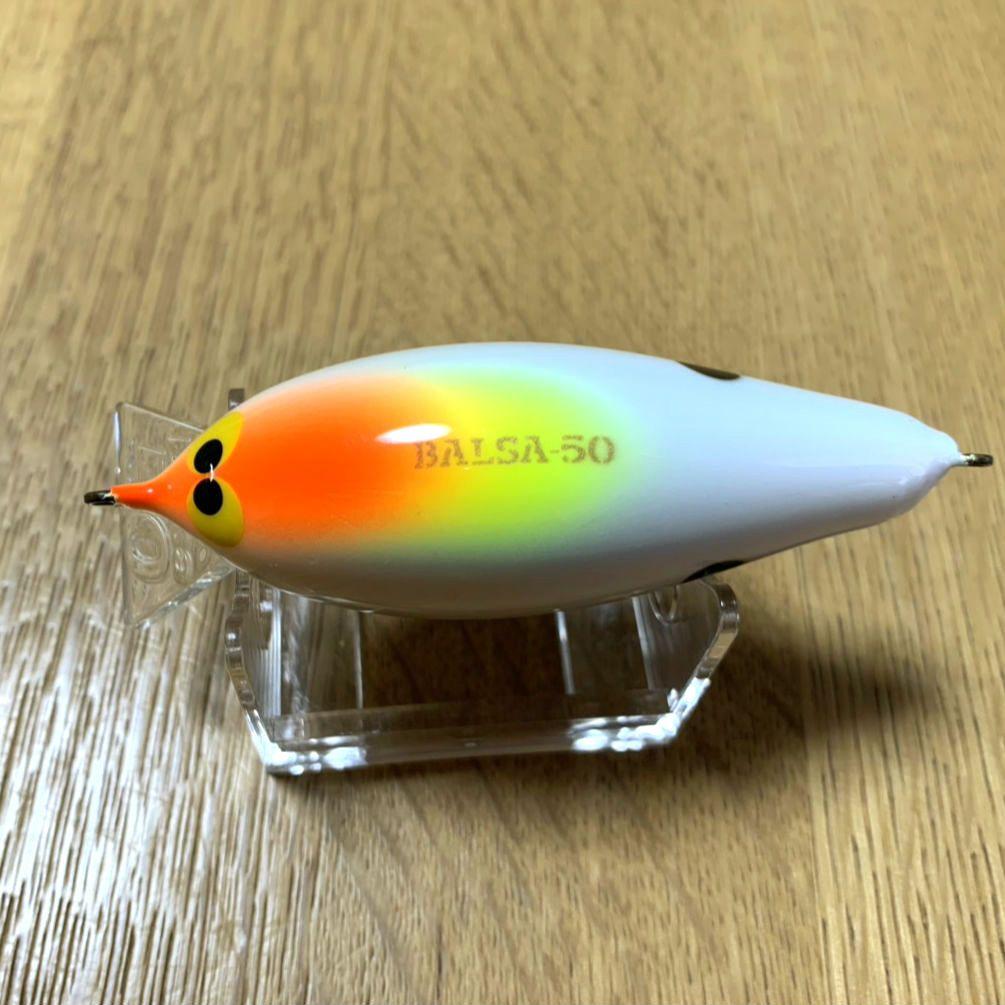 バルサ50 ヘドン ガウラクラフト ズイール