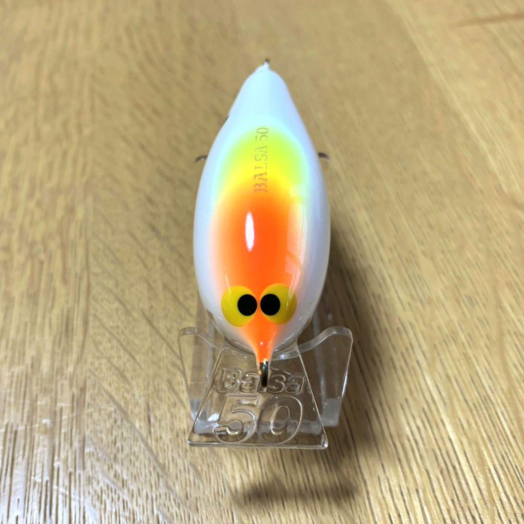 バルサ50 ヘドン ガウラクラフト ズイール