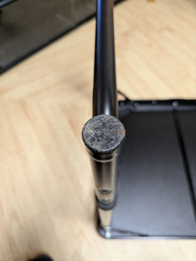 DOD　折りたたみ式　アウトドアキッチンテーブル