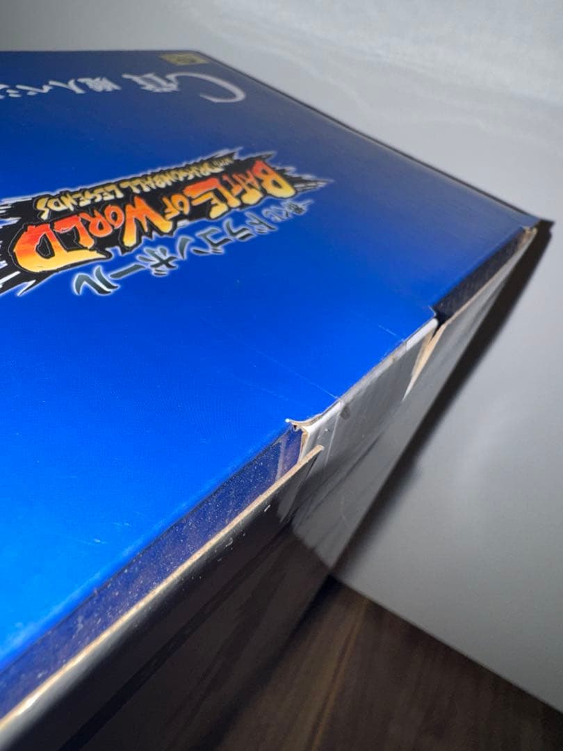 ドラゴンボール一番くじ バトルオブワールド C賞 魔人ベジータ フィギュア