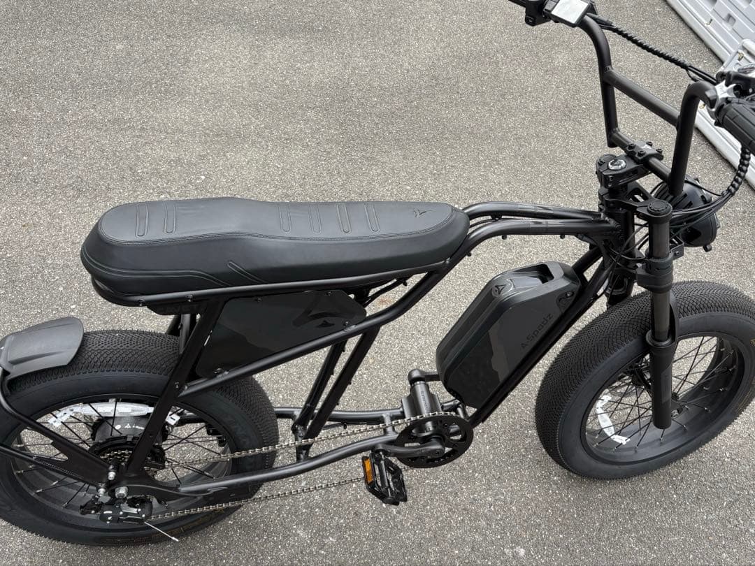 【値下げ】MOVE 電動アシスト自転車 CAVET II