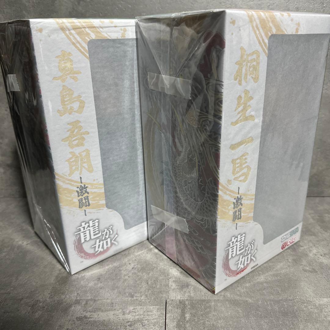 龍が如く　DIGSTA フィギュア