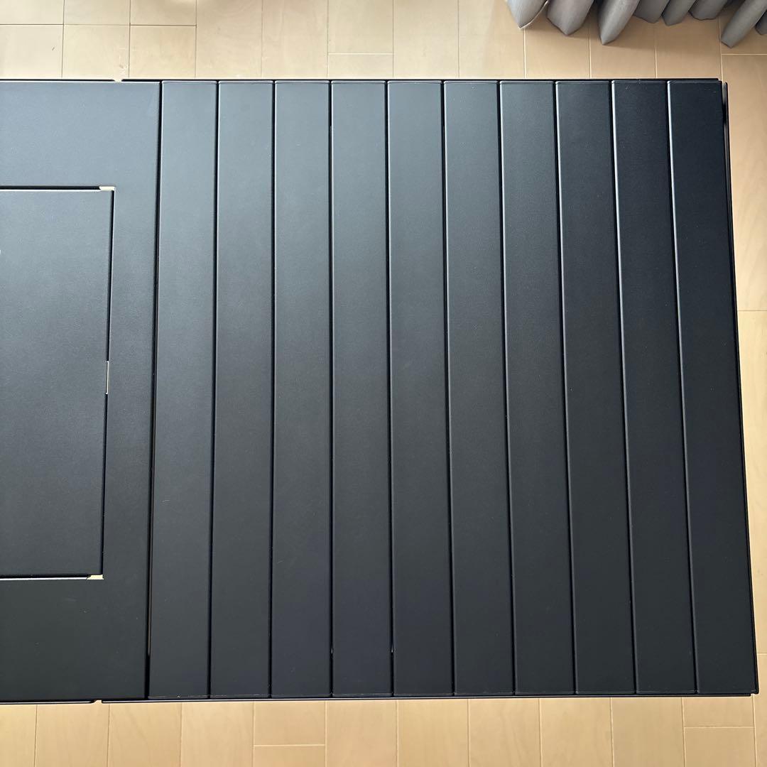 ナ*ラ様 RATEL WORKS WOOD PANEL TABLE 120