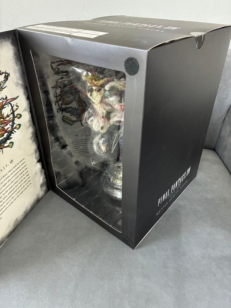 ff14 聖天使アルテマ マイスタークオリティ フィギュア 未開封