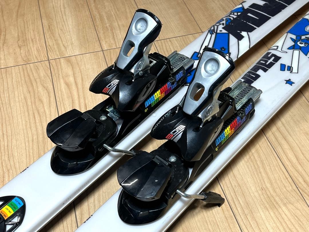 スキー セット サロモン FLYER 71 / 171cm 合計3点セット