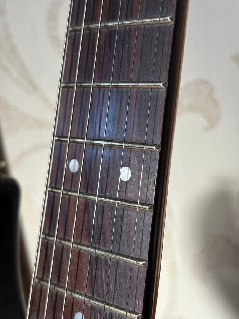 【美品】1/16まで出品Yamaha PACIFICA 611VFM