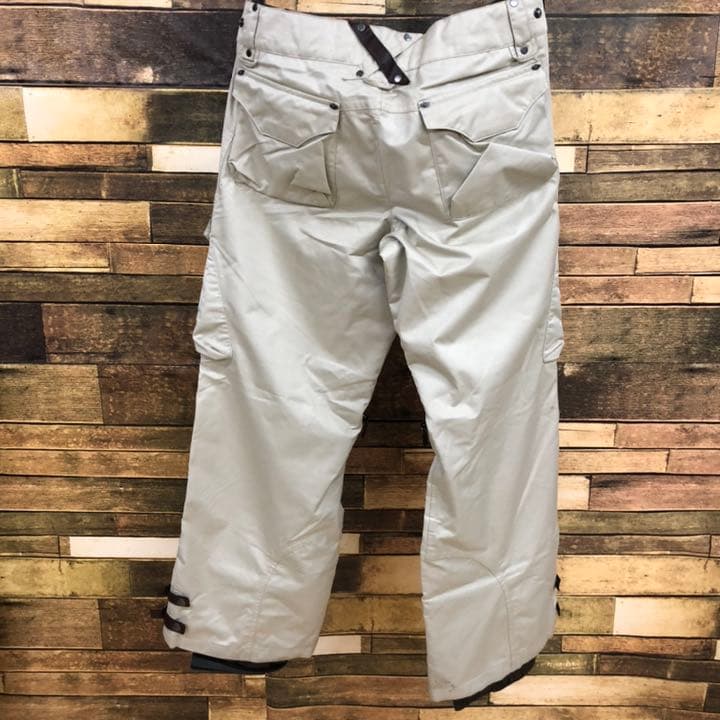 burton バートン スノボウェア セットアップ 帽子付き 2回着たのみ