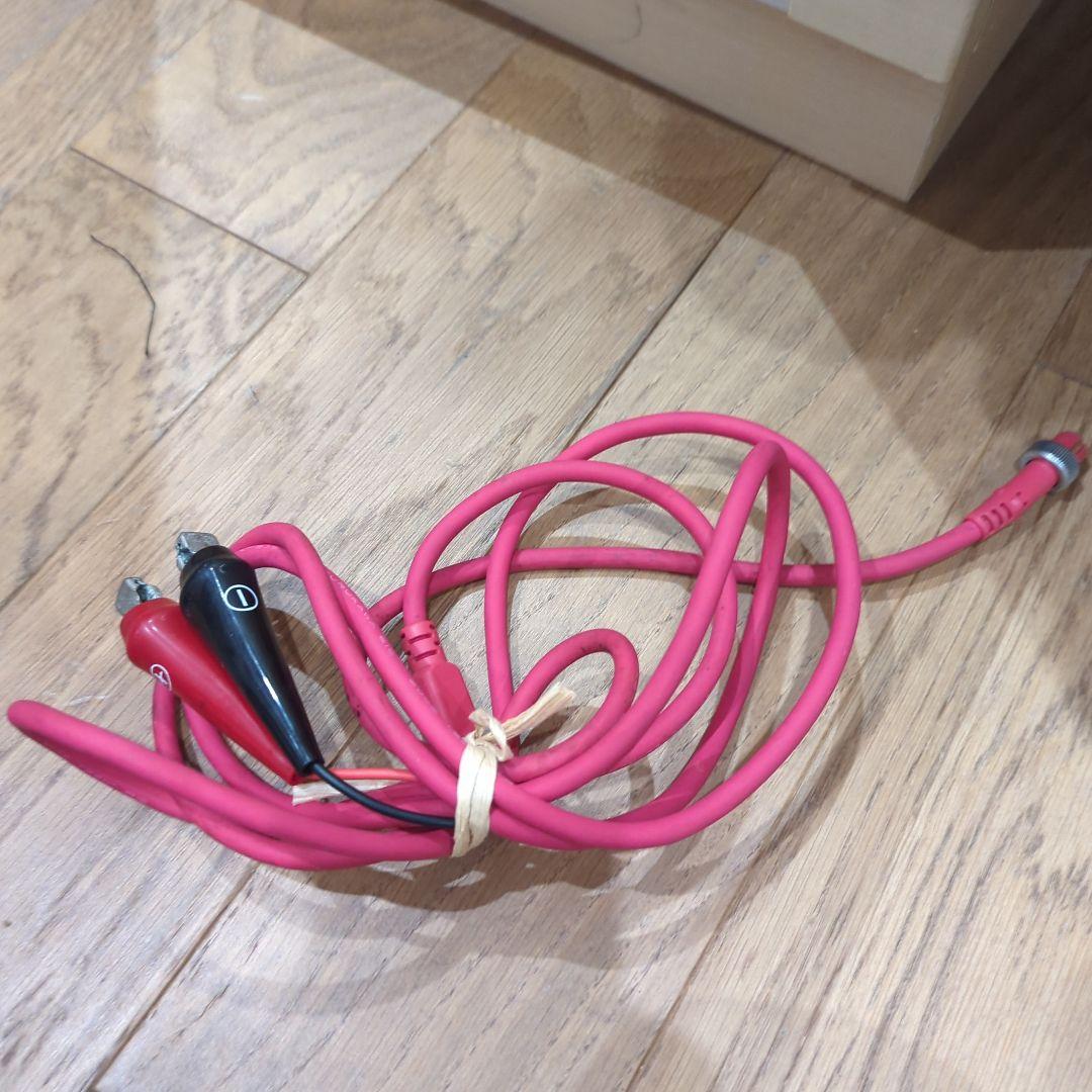 ダイワ、シーボーグ500jと電源コード付き