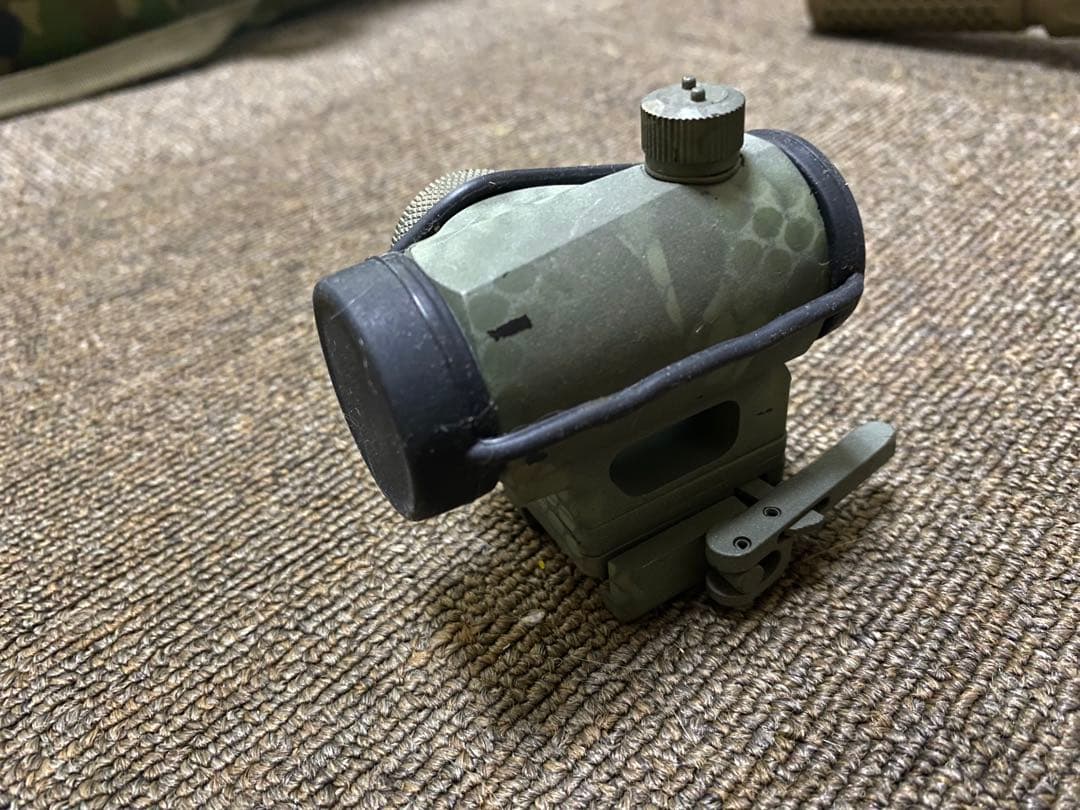 ジ*ン様 【マルイ】電動ガン_M14_ガチムチフルセット！_デザート迷彩