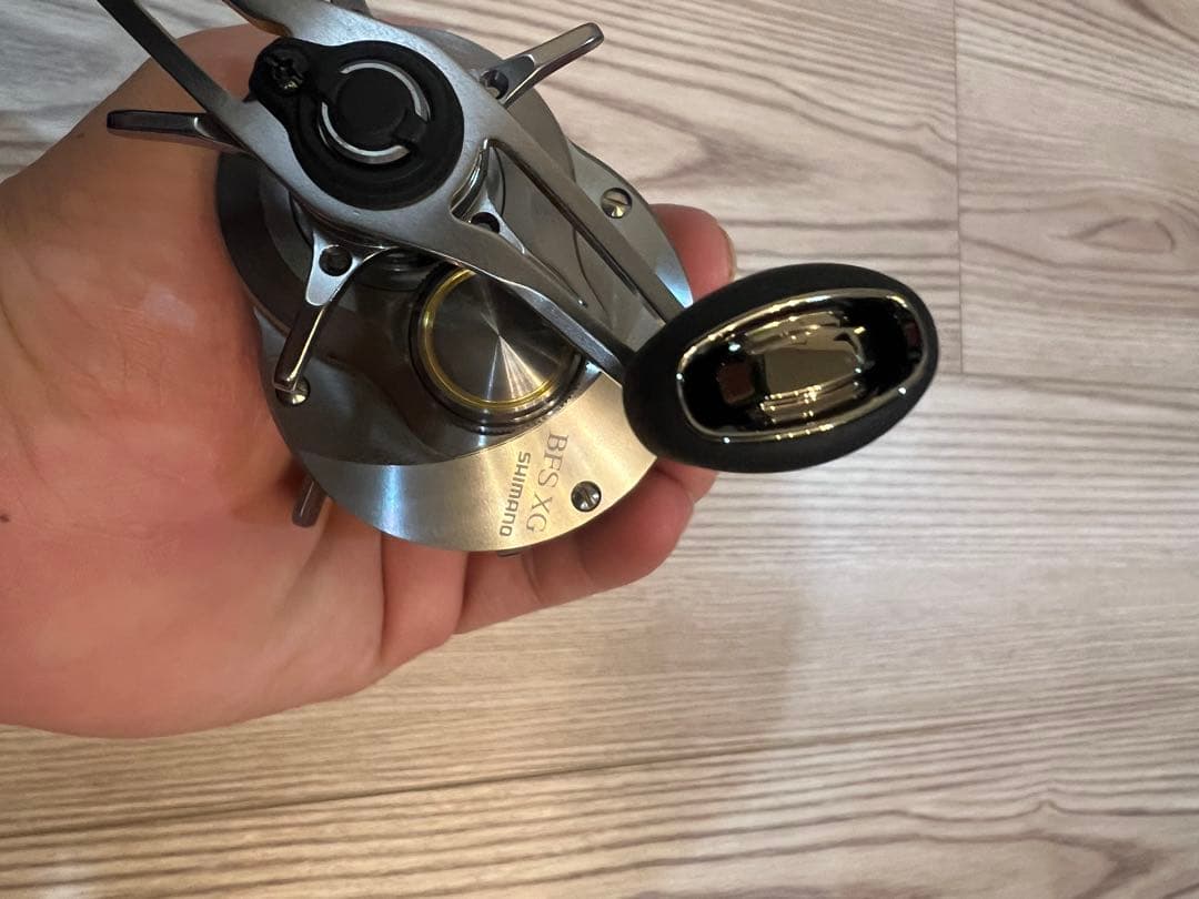 23カルカッタコンクエストbfs xg