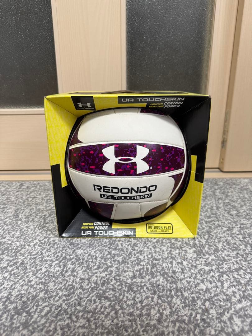 Under Armour REDONDO UA TOUCHSKIN バレーボール