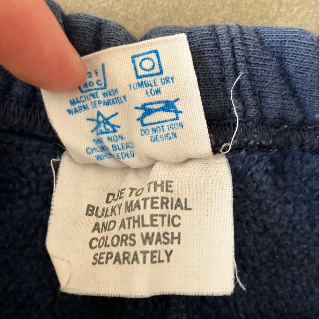 チャンピオン　リバースウィーブ　スウェットパンツ