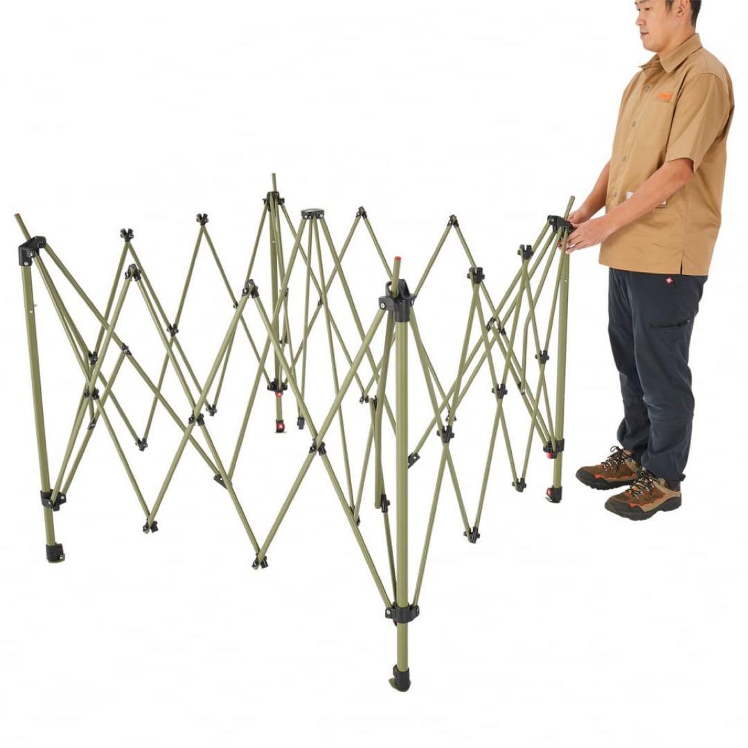 新品　コールマン パーティーキャビン/3025 キャンプ　テント　シェード