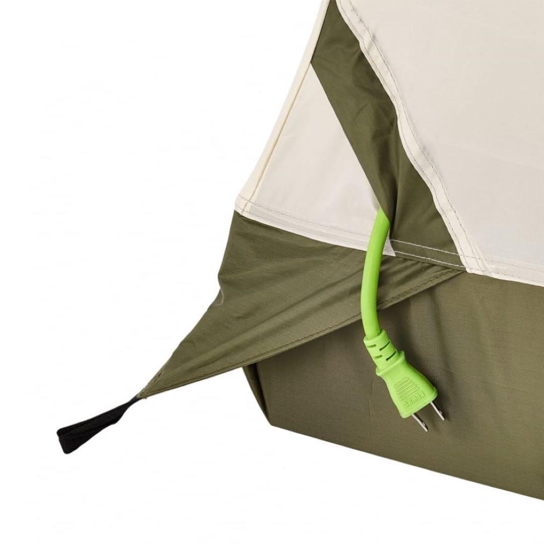 新品　コールマン パーティーキャビン/3025 キャンプ　テント　シェード