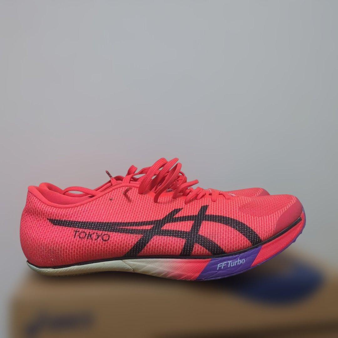 メタスピードSP2 ASICS 陸上スパイク 27cm