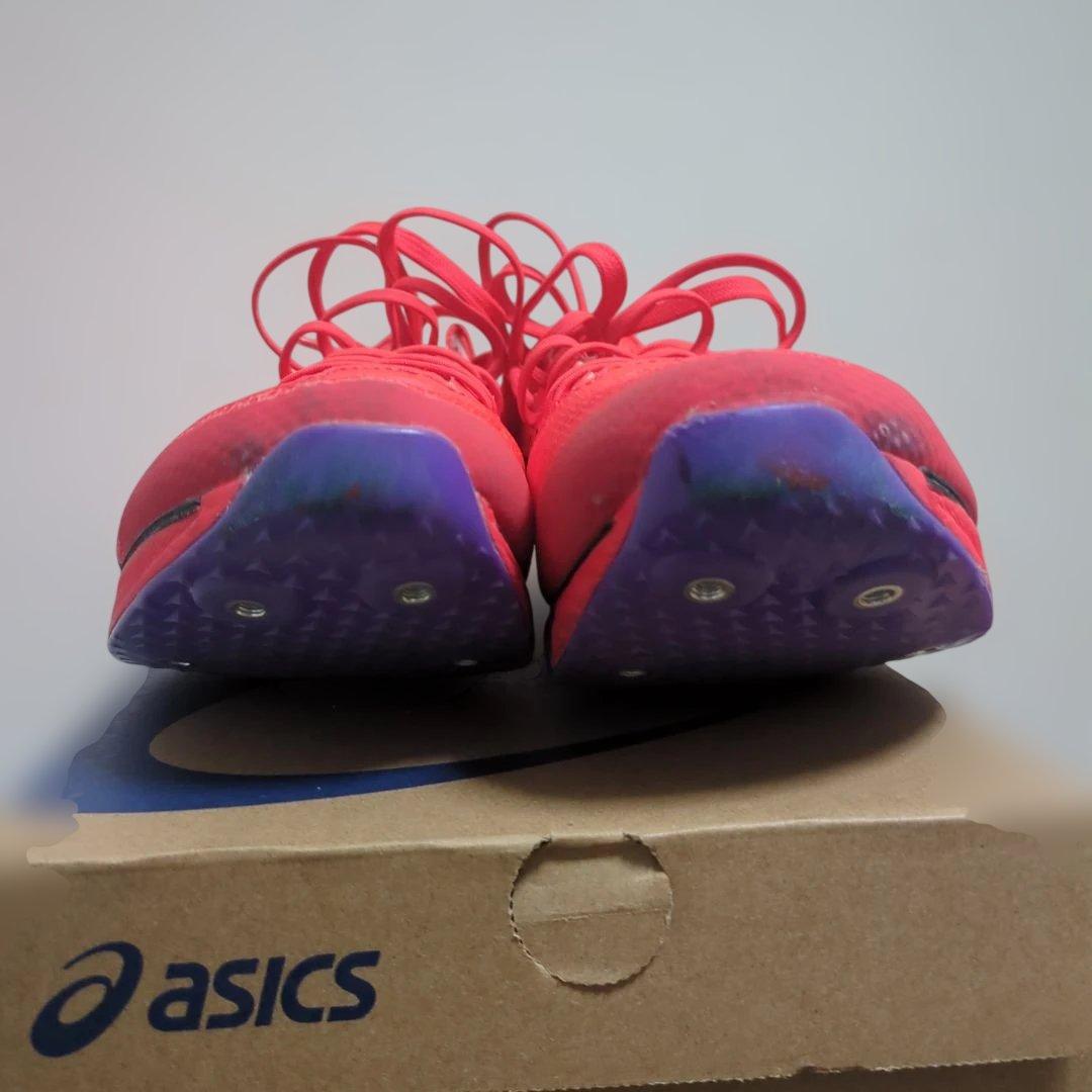 メタスピードSP2 ASICS 陸上スパイク 27cm
