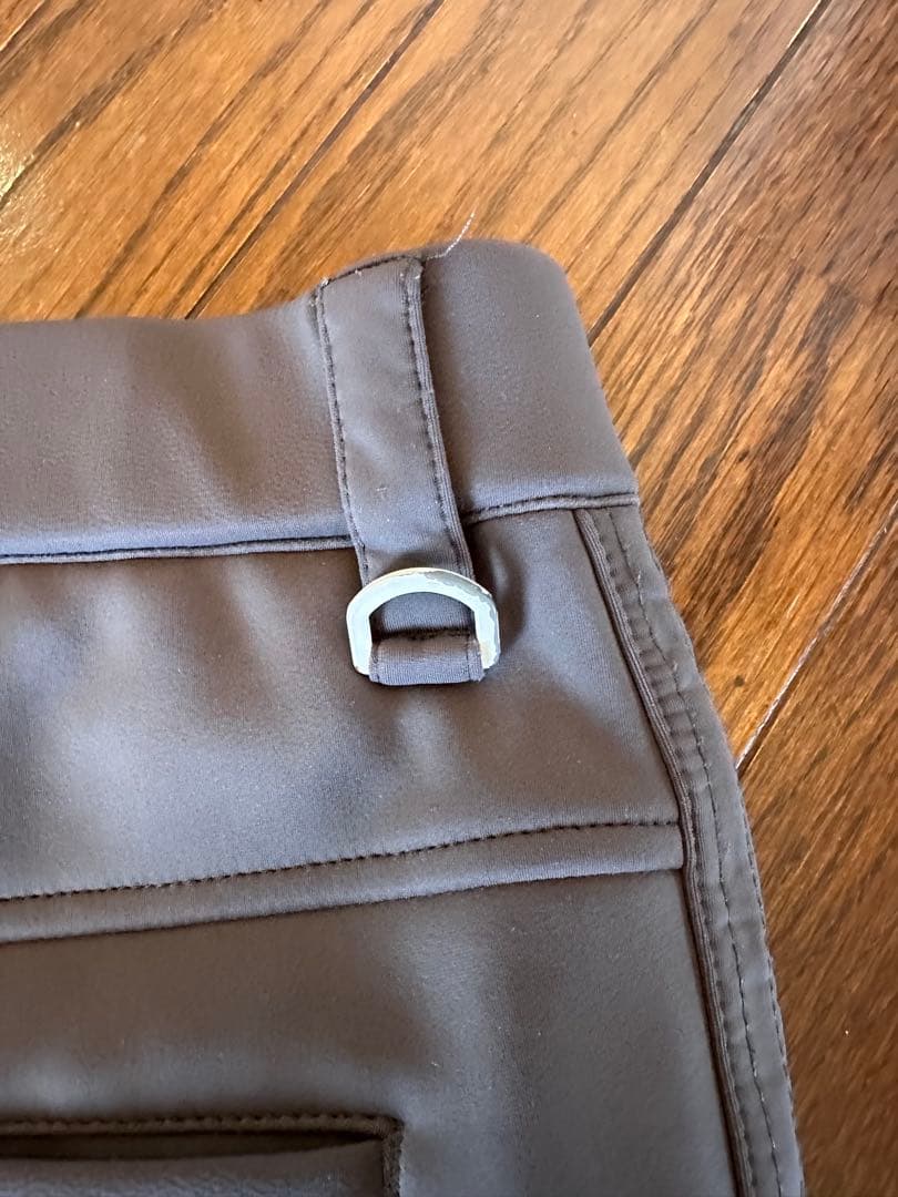 ムータ　ナイロンジャージスラックス　サイズ５