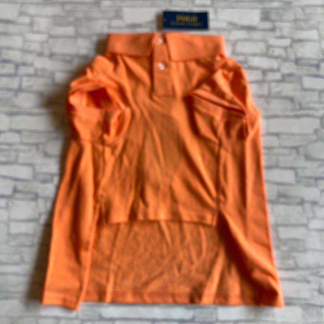 新品 犬服 Polo Ralph Lauren ラルフローレン ポロシャツ