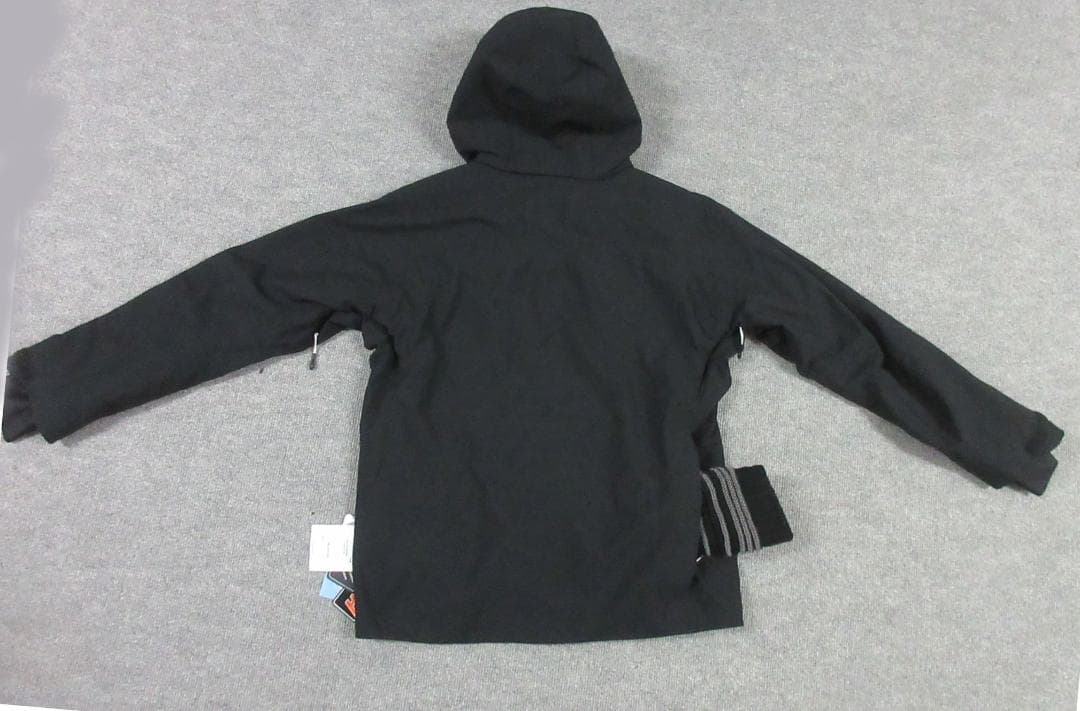 未使用　オンヨネ　Lサイズ　デモ　ジャケット　　黒