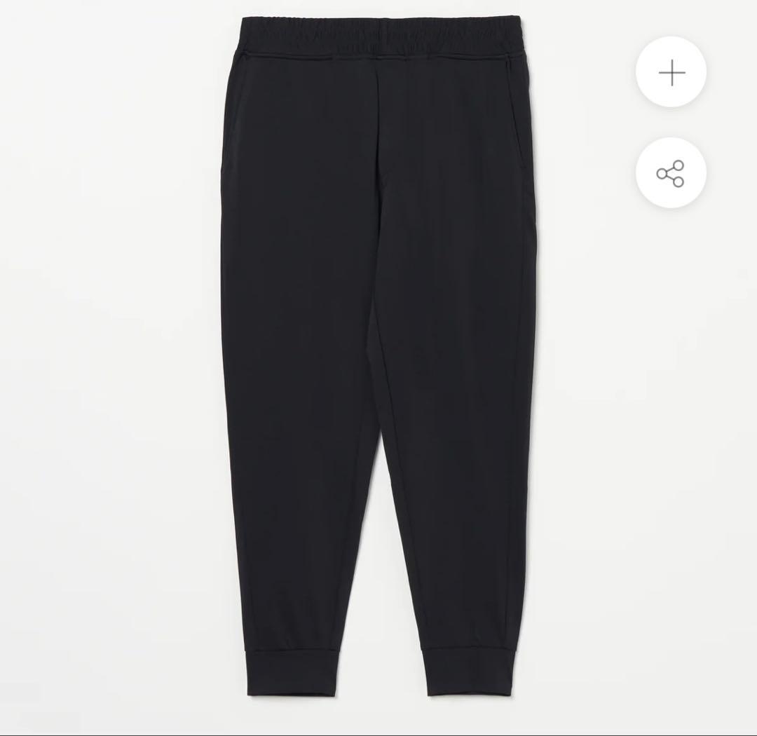 美品‼️MOON-TECH®パーカー/パンツセット ブラックXL ムーンレイカーズ