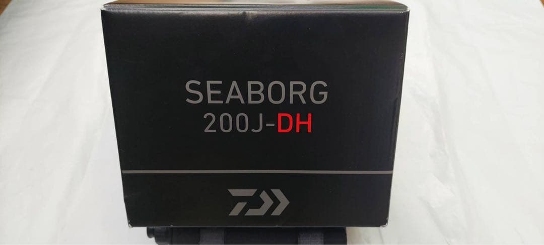 SEABORG 200J-DH 電動リール