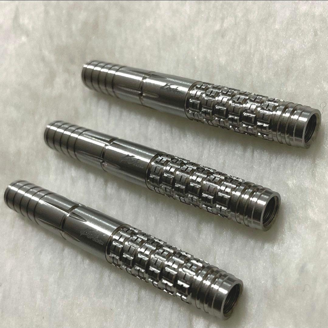 King’s JAPAN Second Edition95 THE BARREL