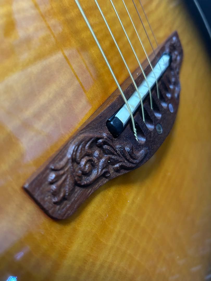 ギター ki Ovation N869S Custom Legend