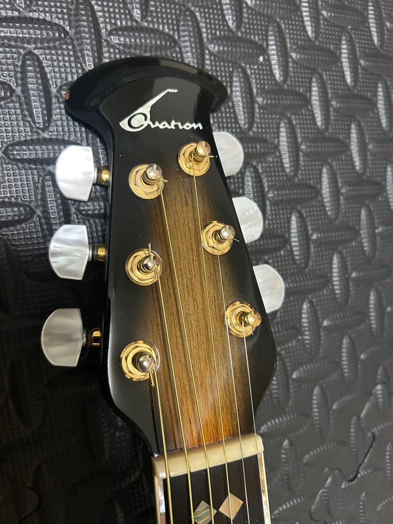 ギター ki Ovation N869S Custom Legend