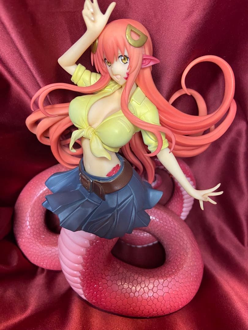 モンスター娘のいる日常 ミーア フィギュア
