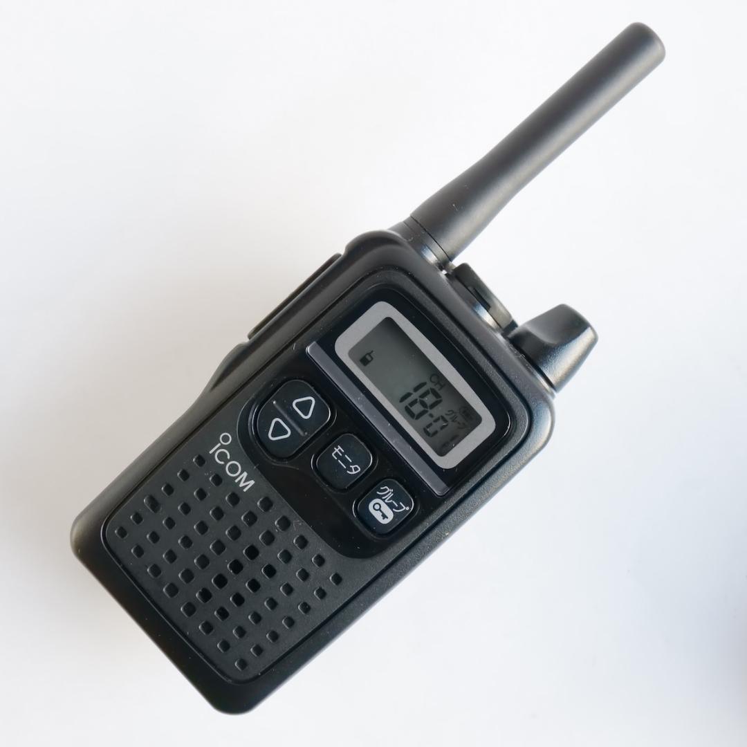 アイコム美品 ICOM トランシーバー IC-4300 2台 セット 無線機